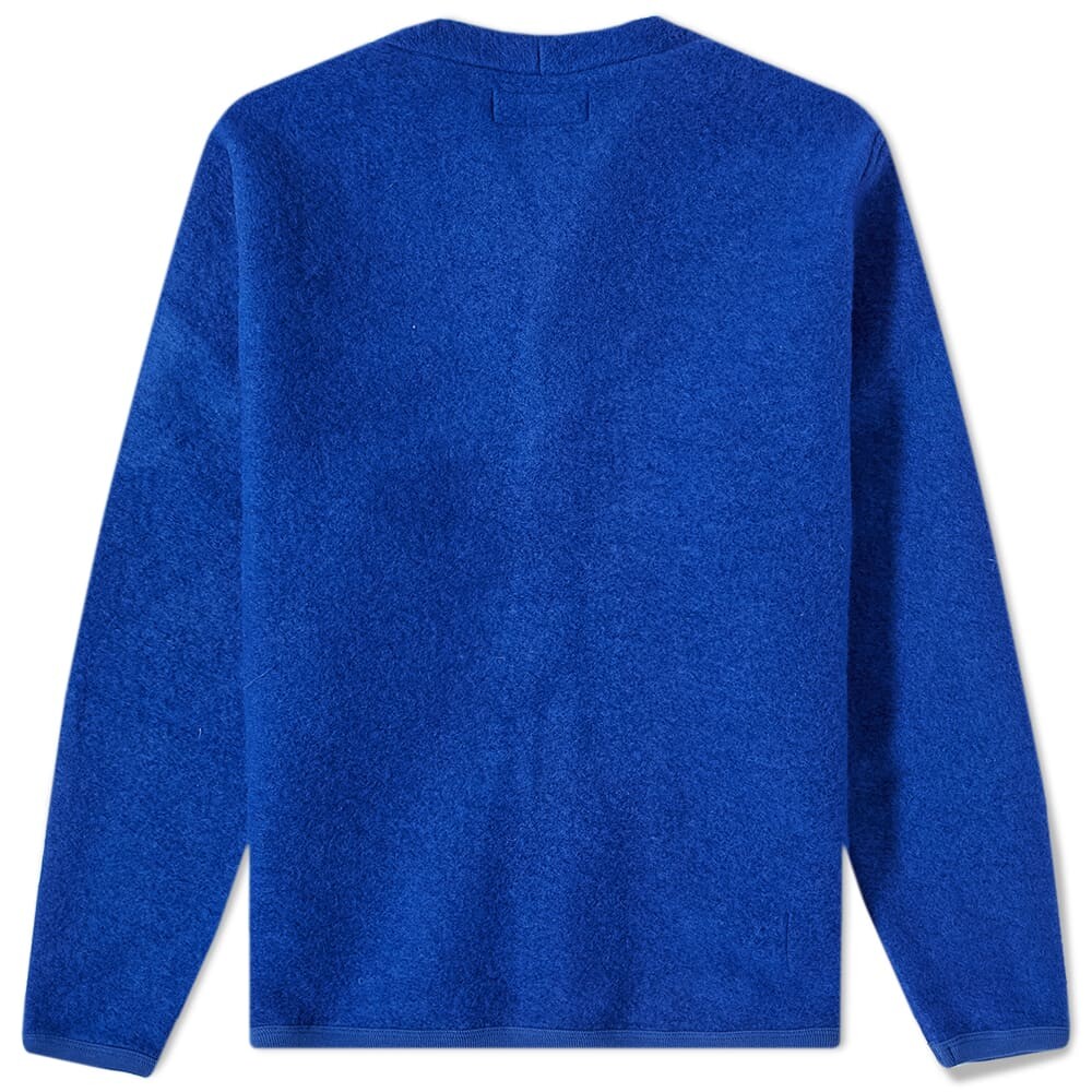 

Джемпер Universal Works Wool Fleece Cardigan