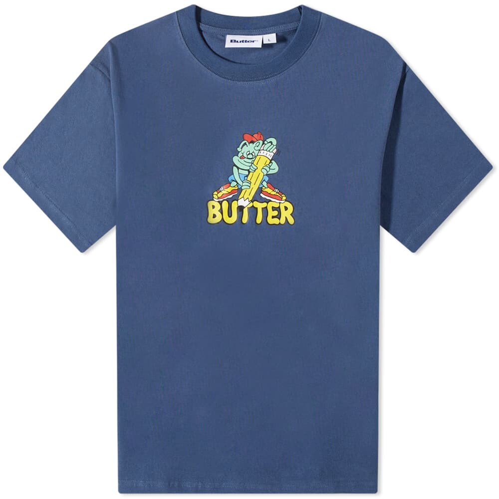 

Футболка Butter Goods Martian Tee