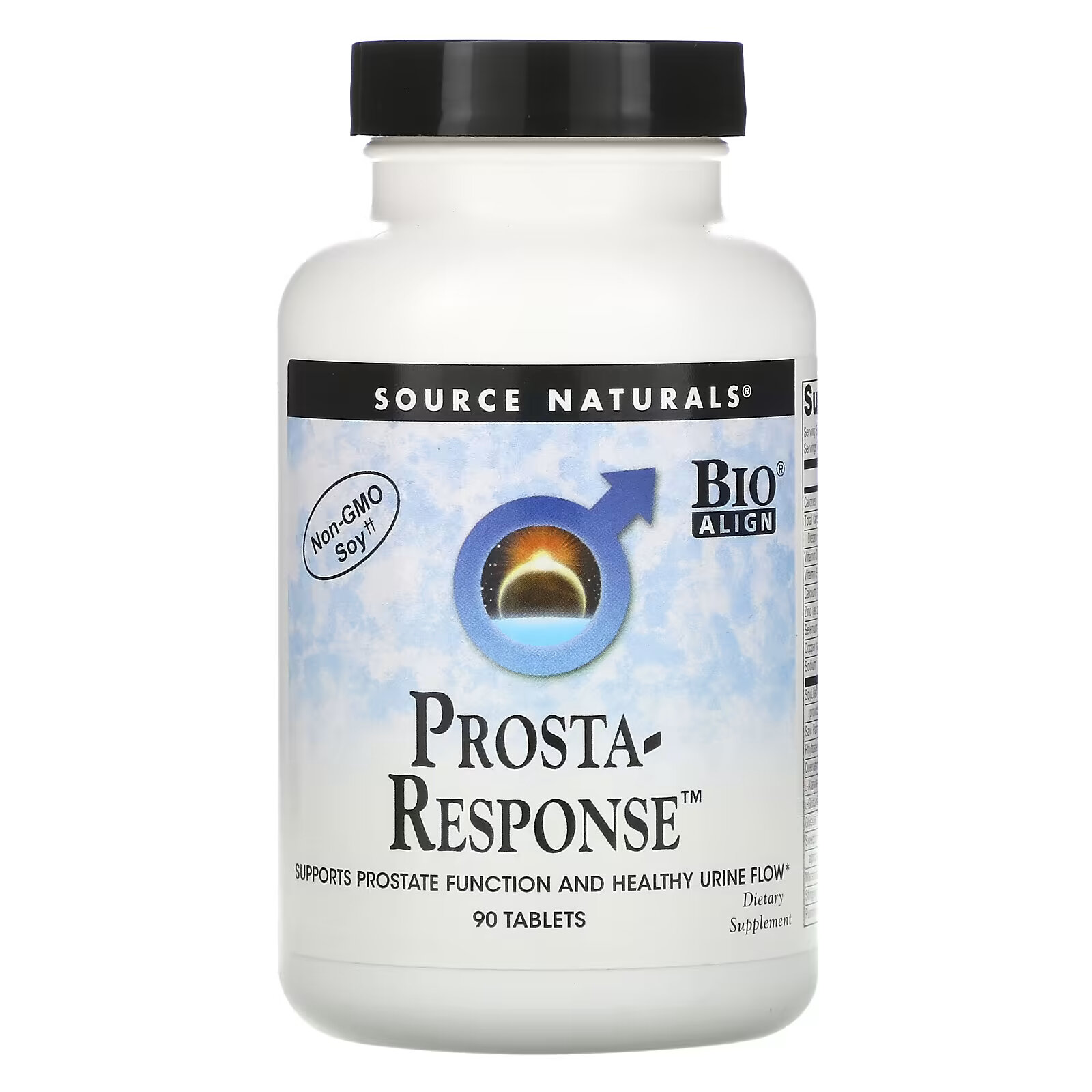 Source Naturals, Prosta-Response, добавка для здоровья простаты, 90 таблеток real health the prostate комплекс для здоровья простаты с сереноей 90 таблеток