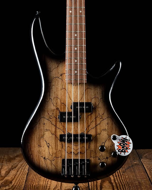 

Ibanez GSR200SM - натуральный серый взрыв - бесплатная доставка GSR200SMNGT