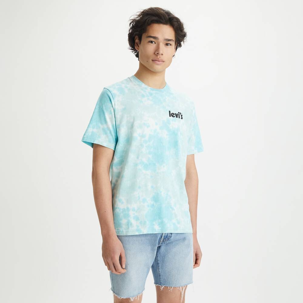 

Футболка Levi's, синий