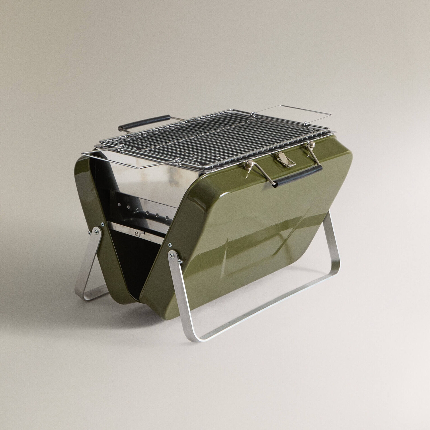 

Портативное барбекю Zara Home Outdoor Camping Case