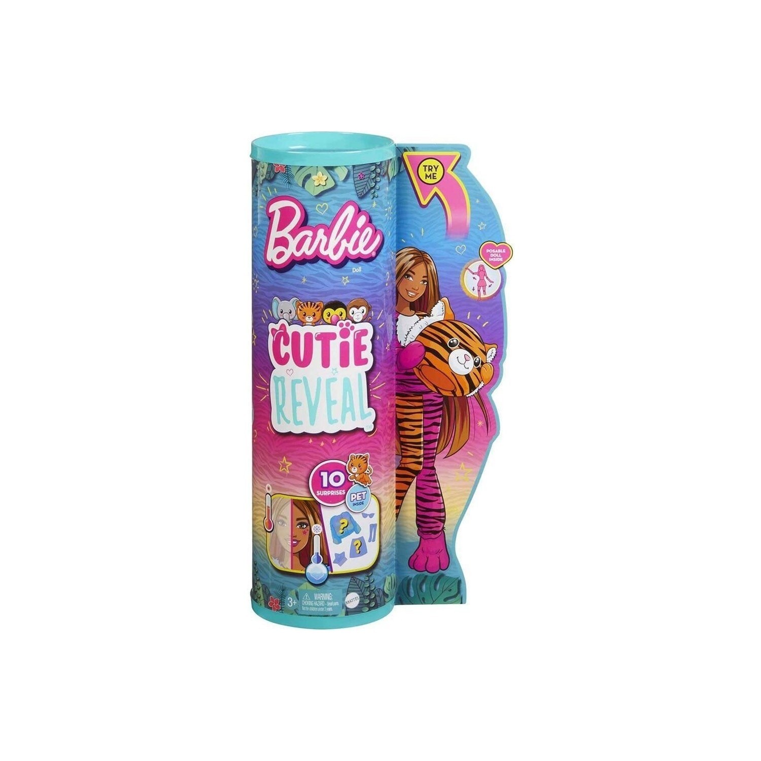

Кукла Barbie Cutie Reveal HKP97