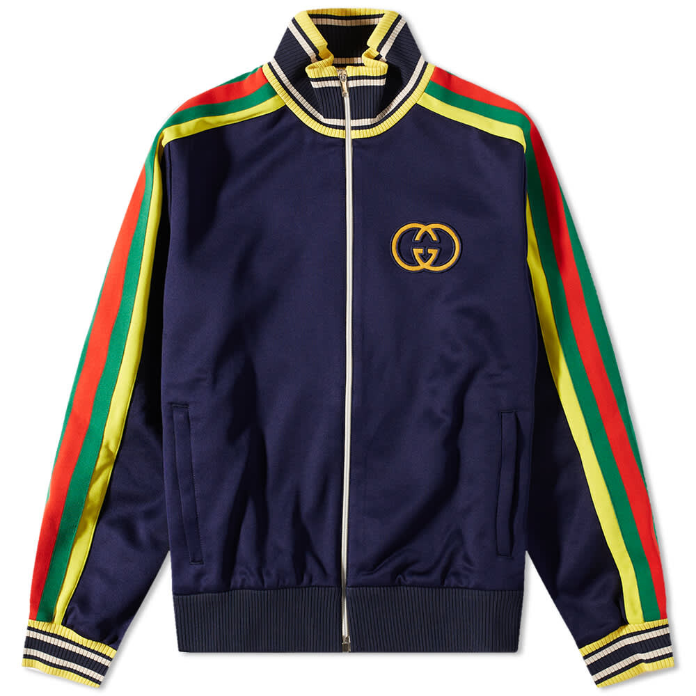 

Спортивная куртка Interlock GG Gucci