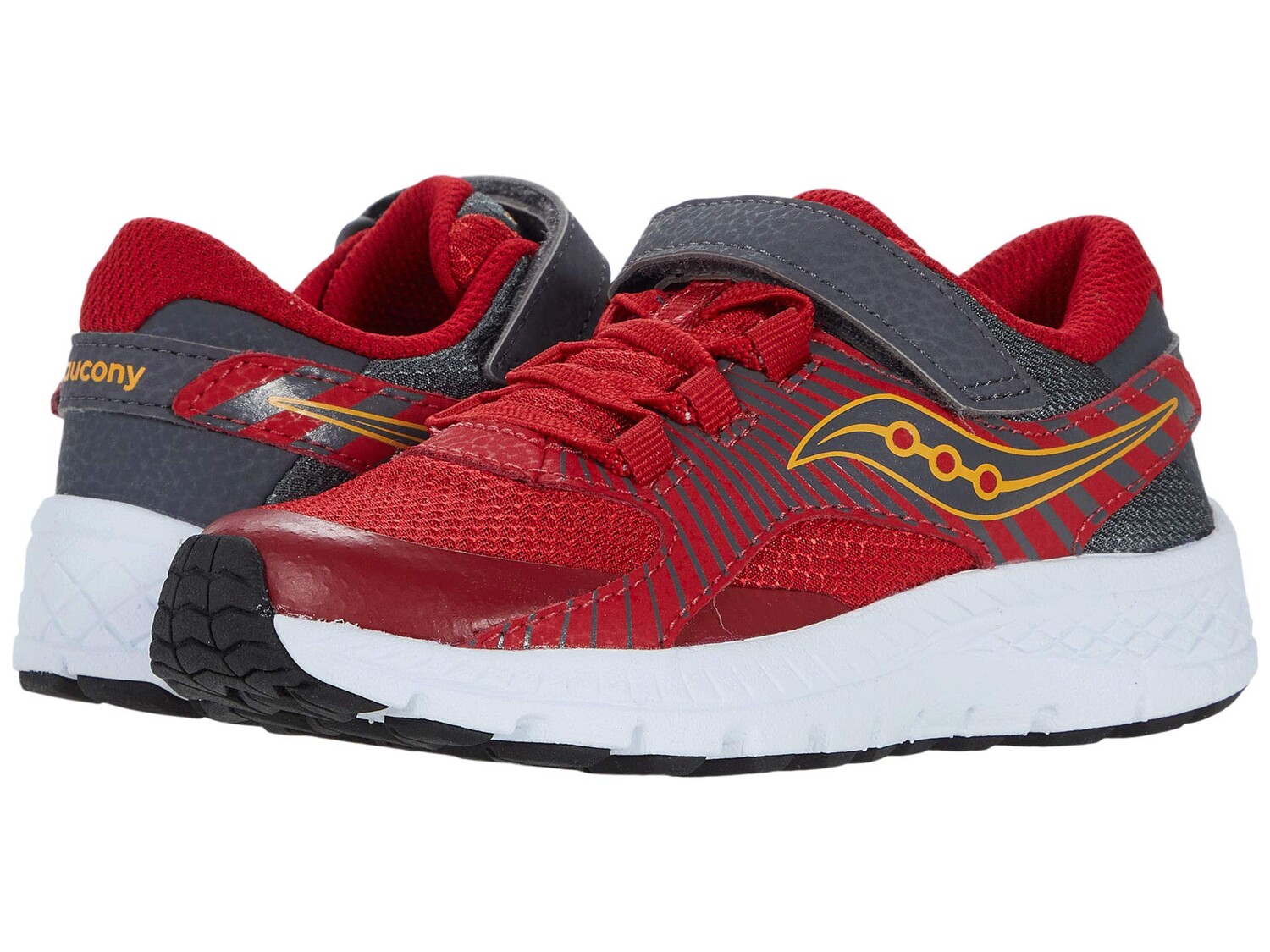 Кроссовки Saucony Kids, Velocer A/C кроссовки saucony velocer a c цвет red grey