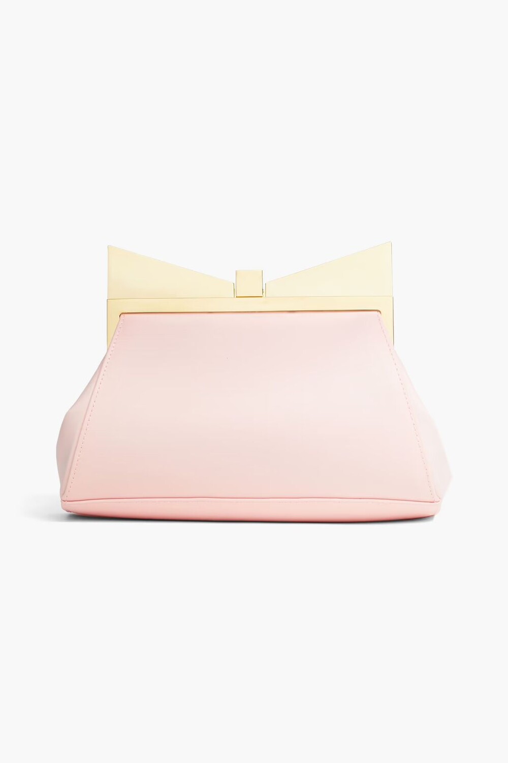 

Атласный клатч Lady Me в коробочке Sara Battaglia, цвет Blush