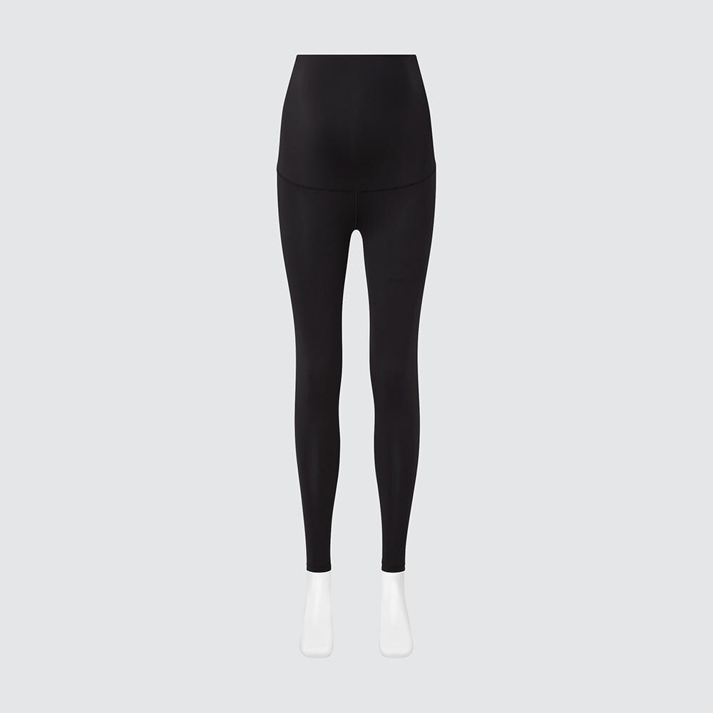 

Леггинсы Uniqlo, черный