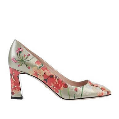 

Туфли Gucci, бежевый