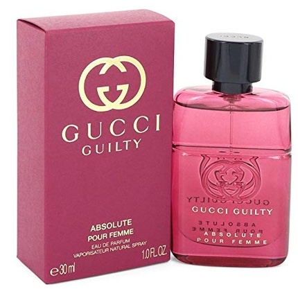 Gucci Guilty Absolute Pour Femme 30 мл gucci парфюмерная вода guilty absolute pour femme 30 мл 100 г