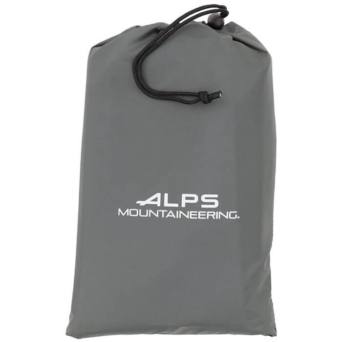 

Коврик Alps Mountaineering Camp Creek 4 надувной, серый