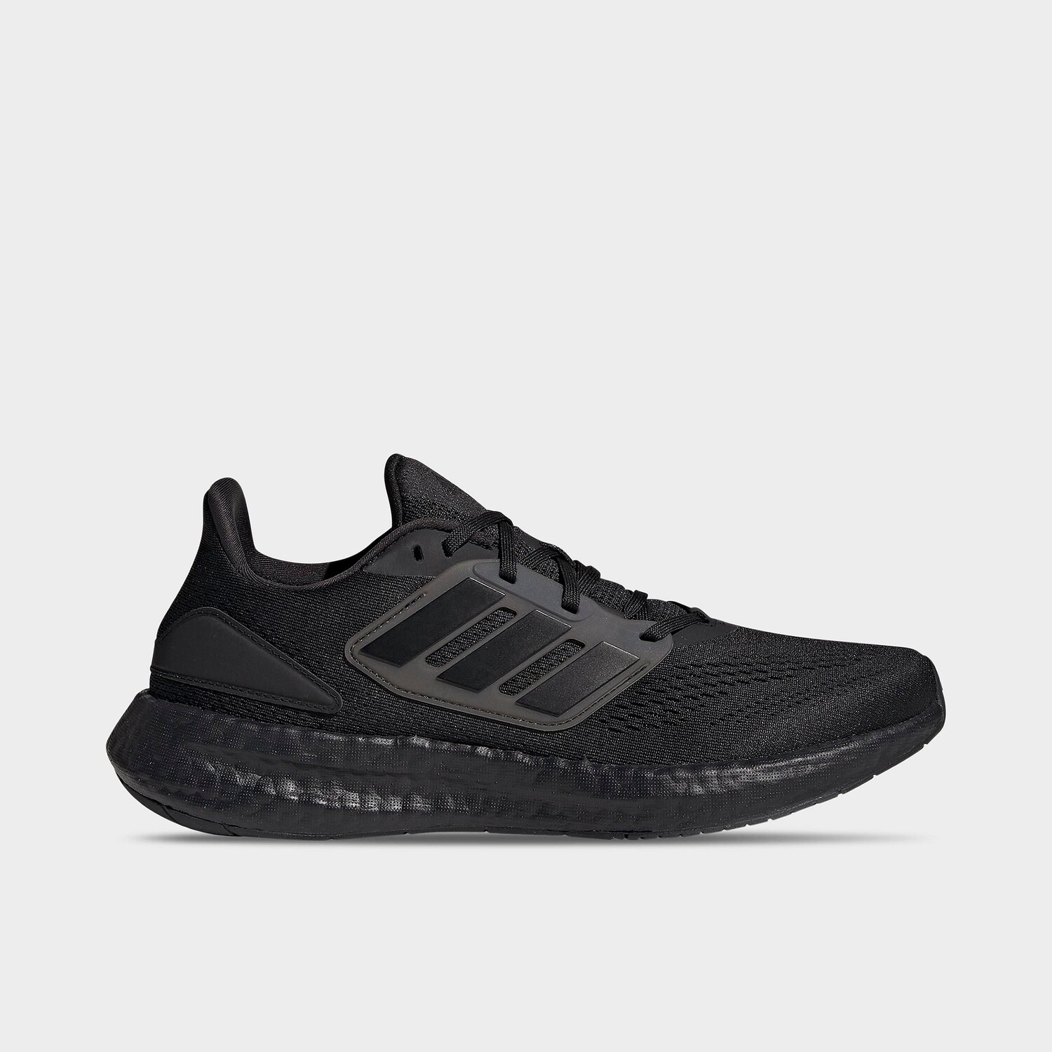 

Мужские кроссовки Adidas Pureboost 22 для бега, черный