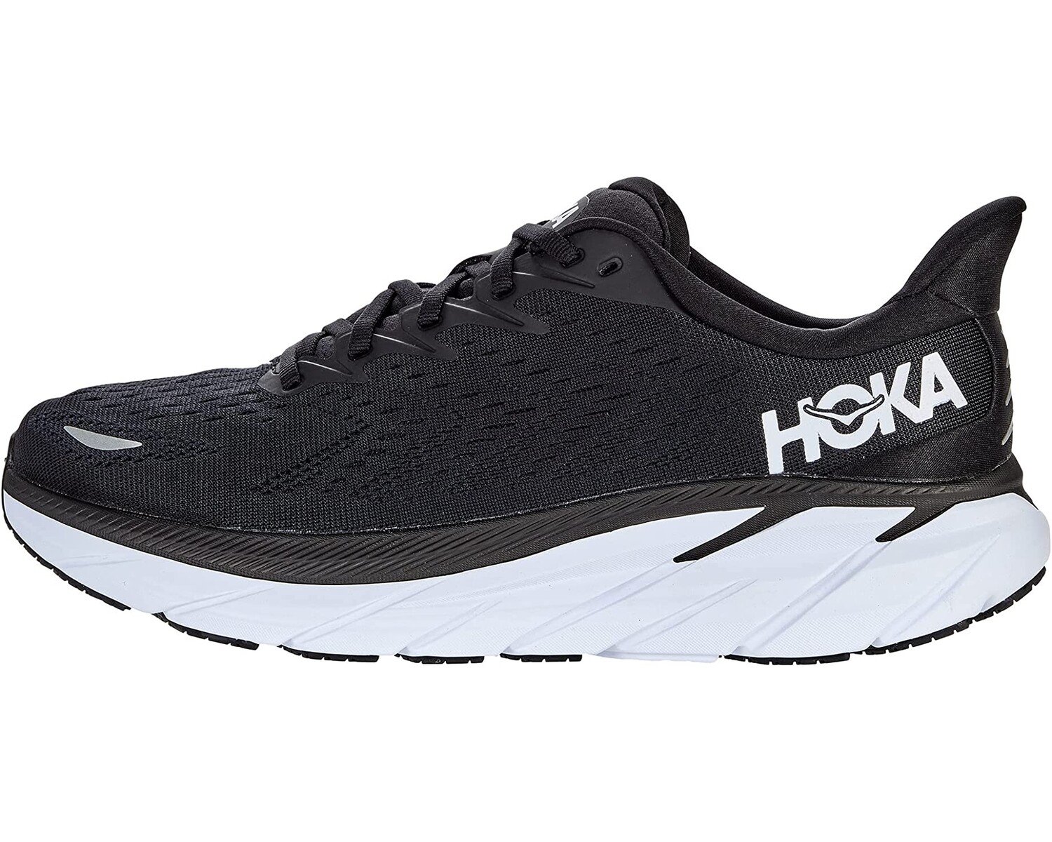 

Кроссовки Clifton 8 Hoka, белый