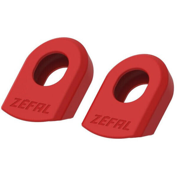 

Защита шатуна, защита шатуна Zefal Red, красный / красный / красный