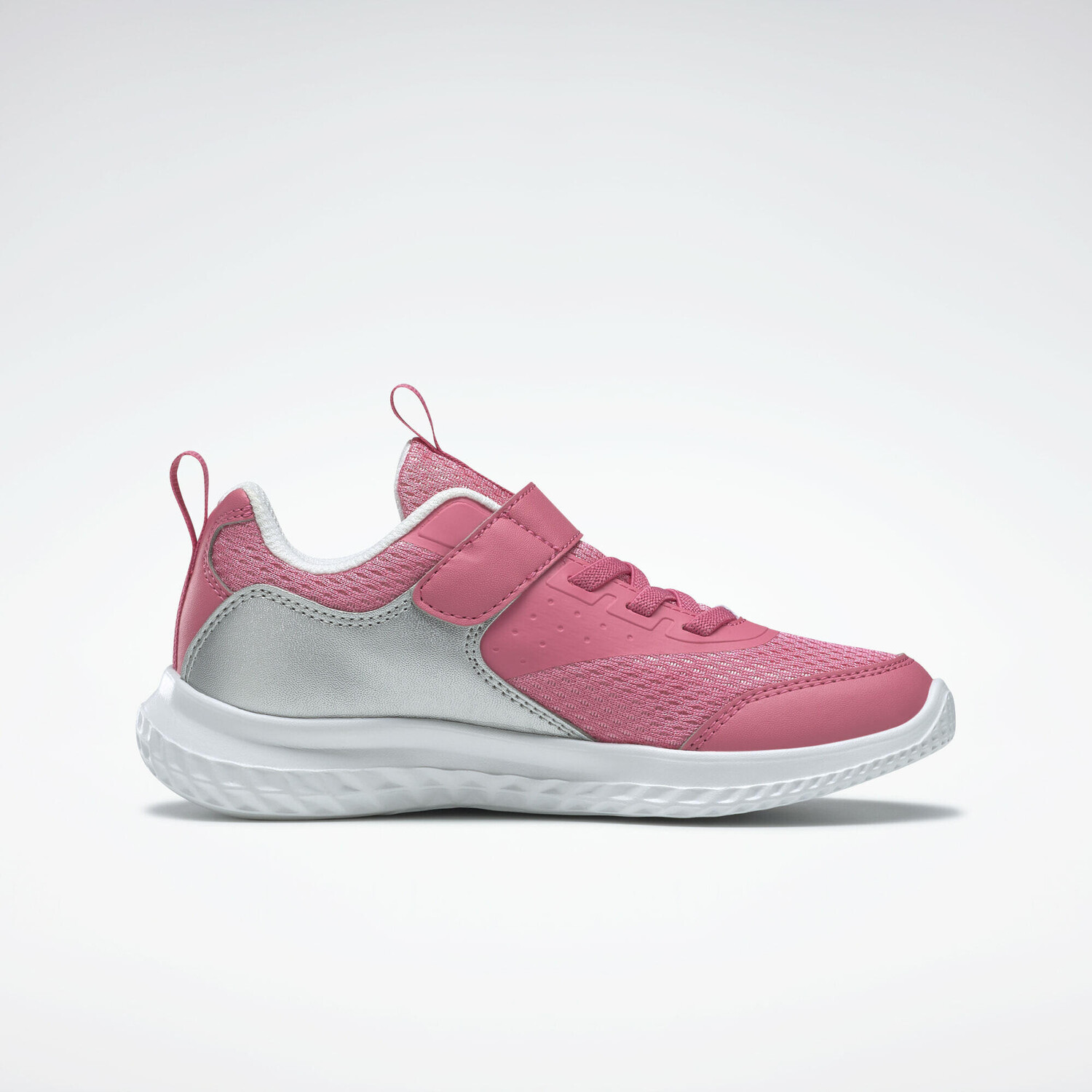 

Кроссовки Reebok Rush Runner 4, черный/красный/белый