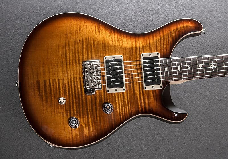 

CE-24 - черный янтарь PRS