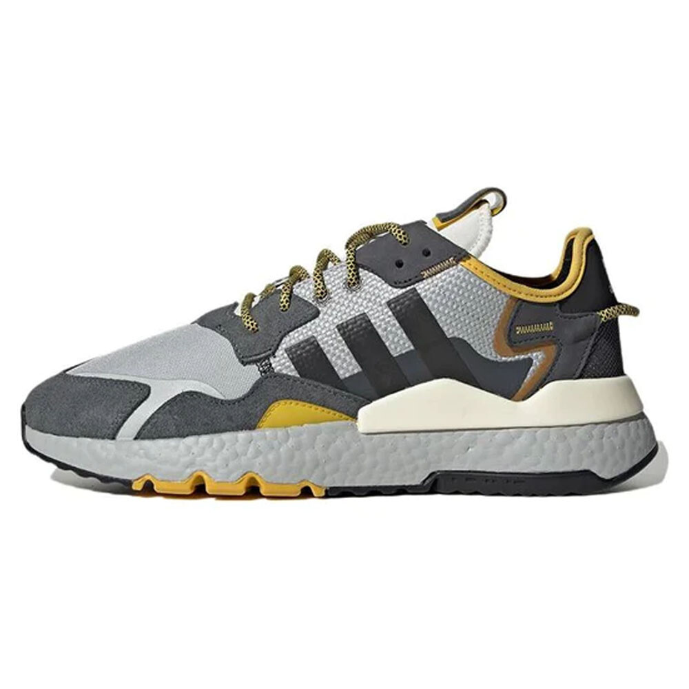 

Кроссовки Adidas Originals Nite, серый
