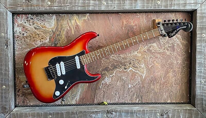 

Squier Contemporary Stratocaster Special HT