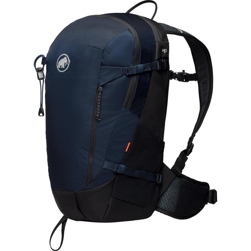 

Походный рюкзак Lithium 20 женский морской-черный MAMMUT, цвет blau