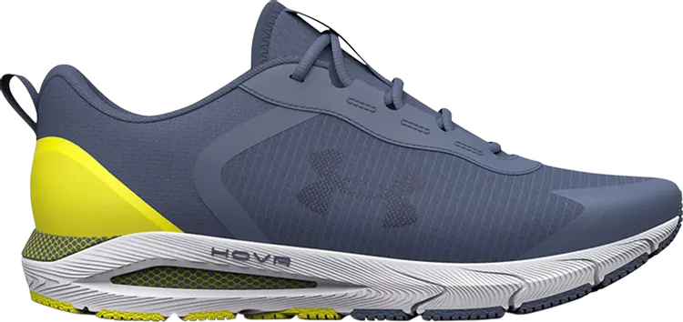 

Кроссовки Under Armour HOVR Sonic SE Aurora Purple Yellow Ray, фиолетовый