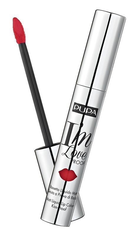 

Pupa I`m Loveproof помада для губ, 010 Fire Red