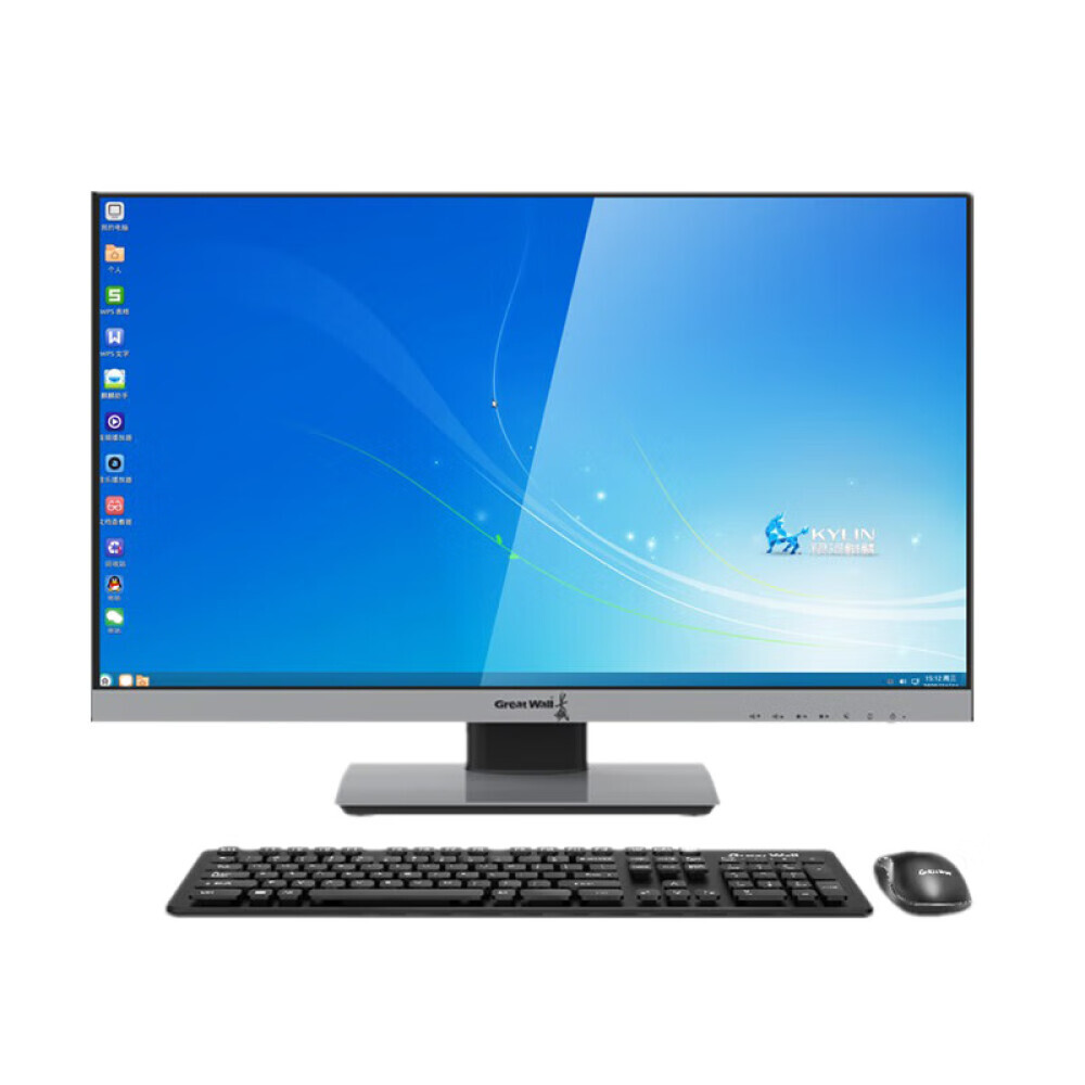 

Моноблок Great Wall TA238A2 Phytium D2000 + 23,8"