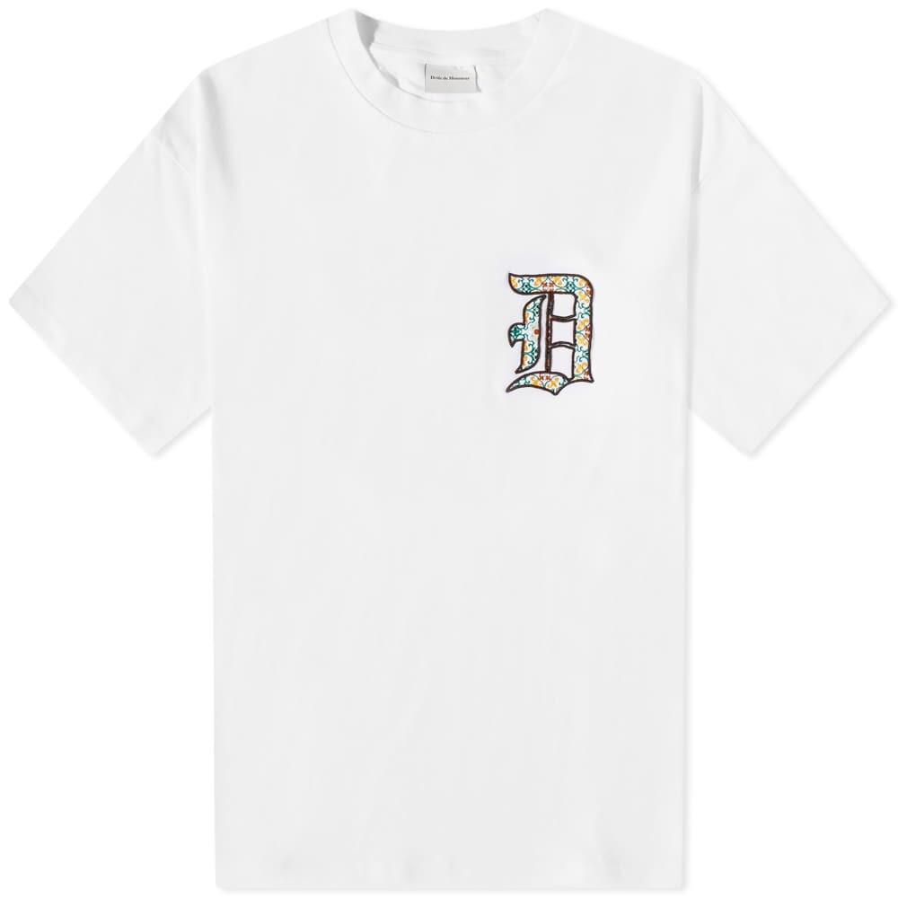 

Футболка Drôle de Monsieur D Logo Tee