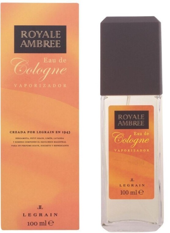 

Туалетная вода Legrain Royale Ambree