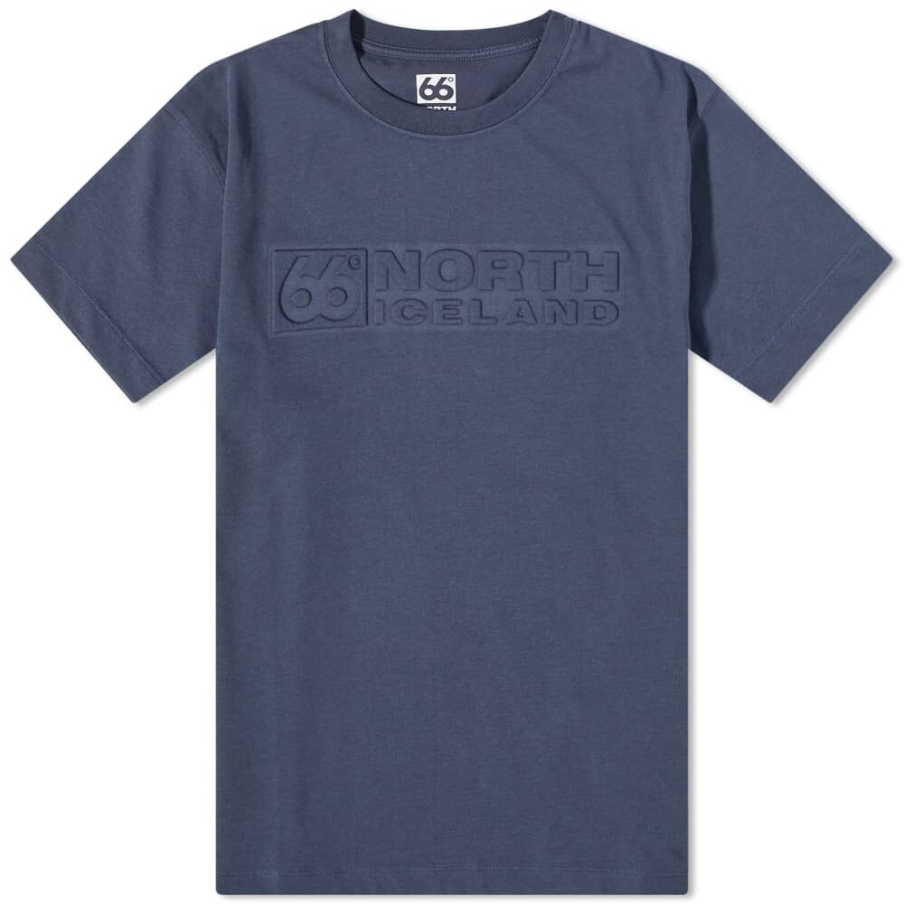 

Футболка 66° North Blaer 66°N Chest Logo Tee