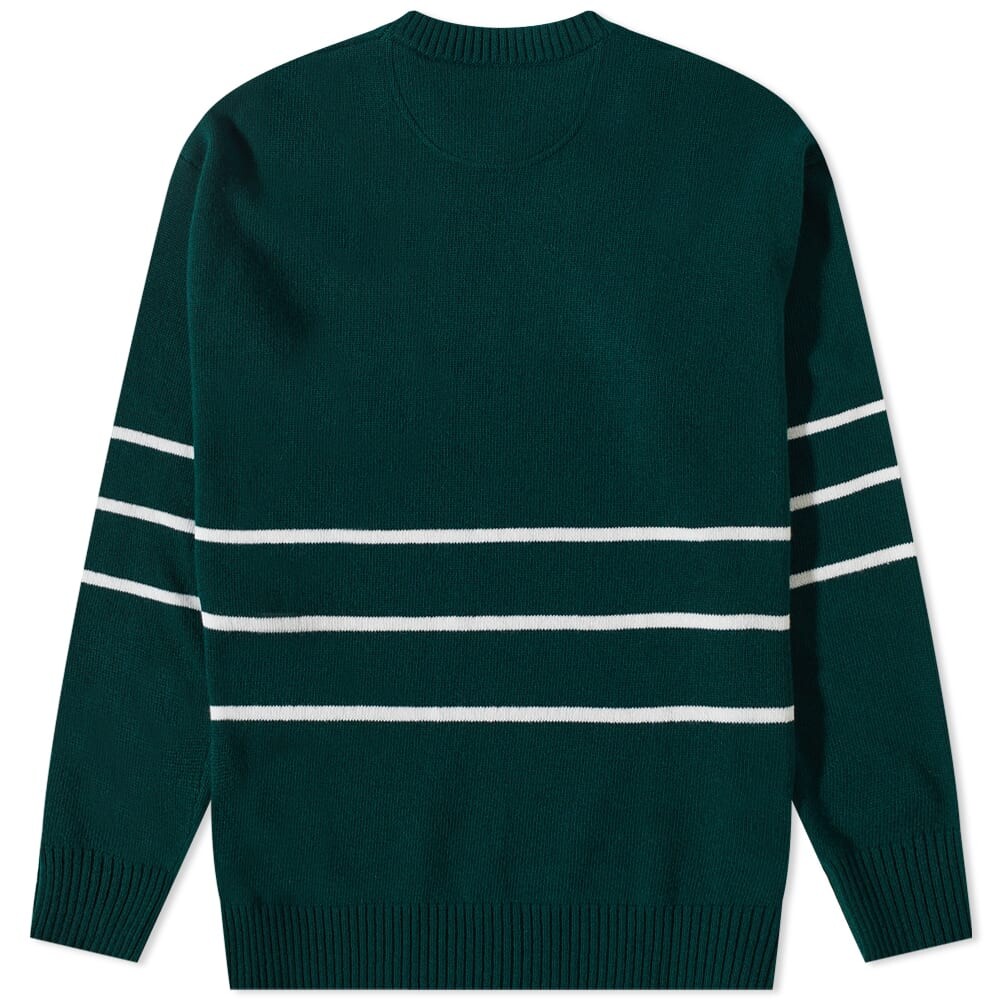 

Джемпер Valentino Logo Crew Knit