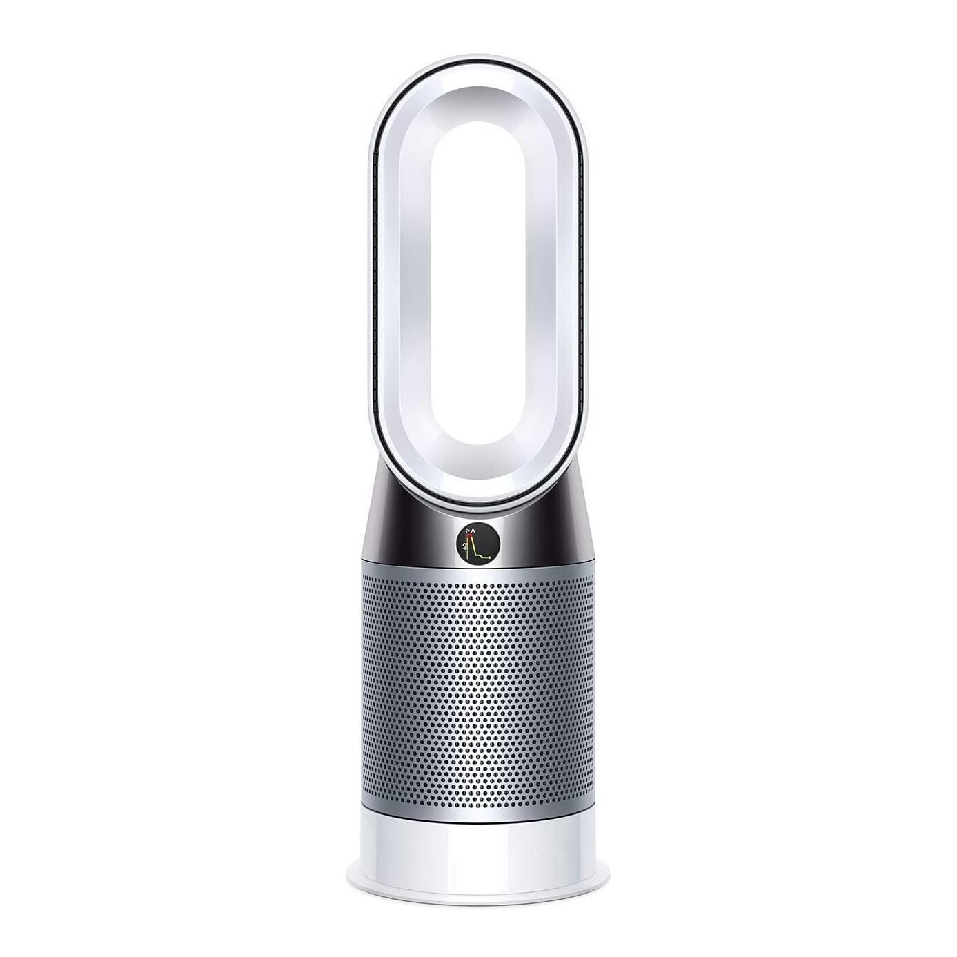 

Очиститель воздуха Dyson HP04, серебристый