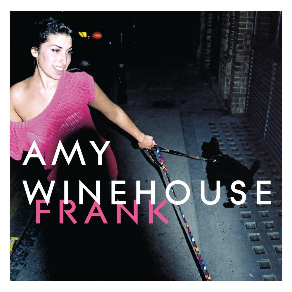 

Виниловая пластинка Frank (EU Release) | Amy Winehouse