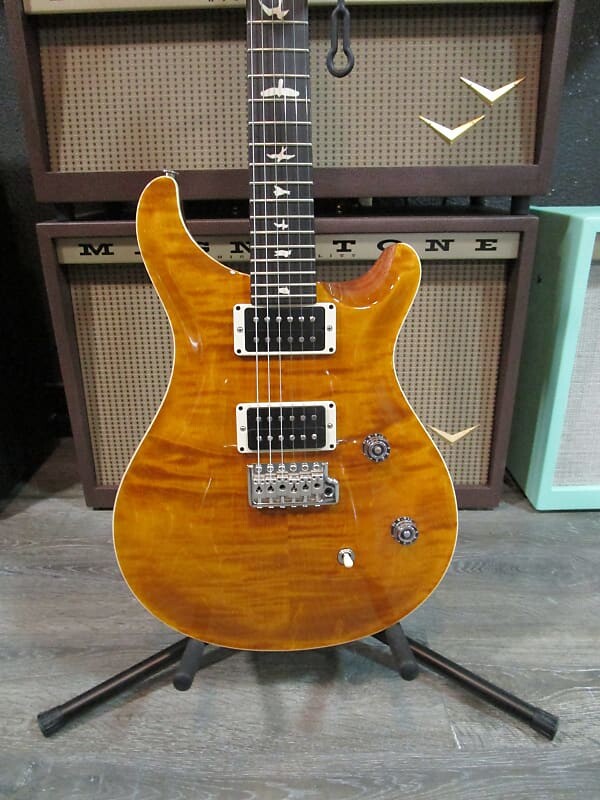 

PRS CE24 2021 - настоящее время Янтарный