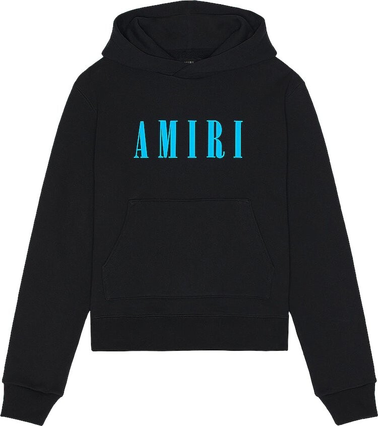 

Худи Amiri Core Logo Hoodie 'Black', черный