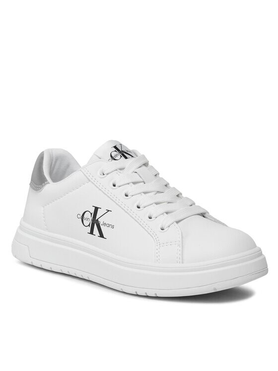 

Кроссовки Calvin Klein, белый