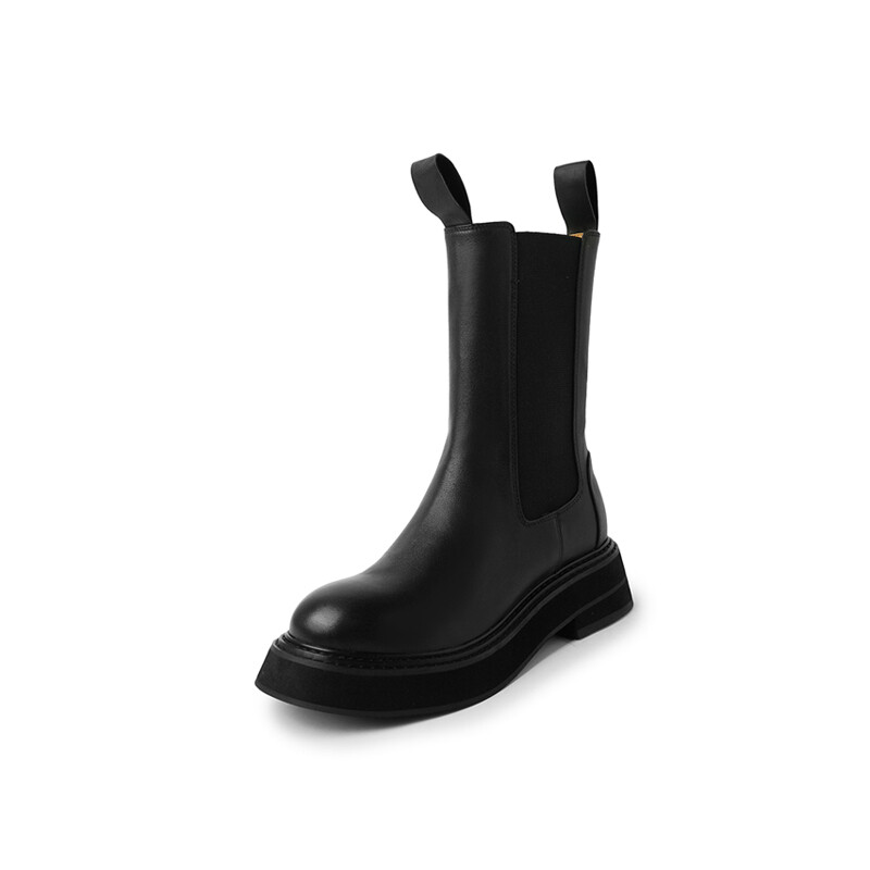 

Ботинки AIQINISHA Chelsea Boots Women's, черный