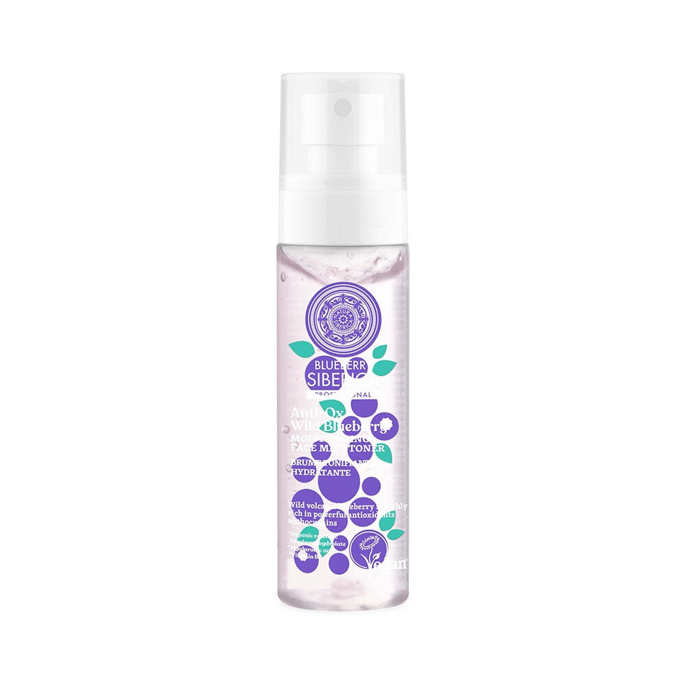 

Natura Siberica Тоник-мист для лица увлажняющий Blueberry Siberica 100мл