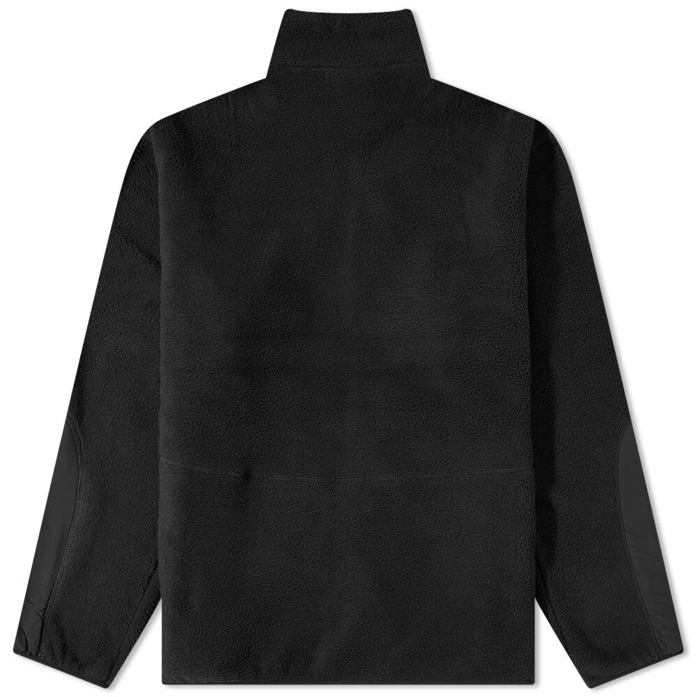 

Толстовка Carrier Goods Borg Fleece, Черный