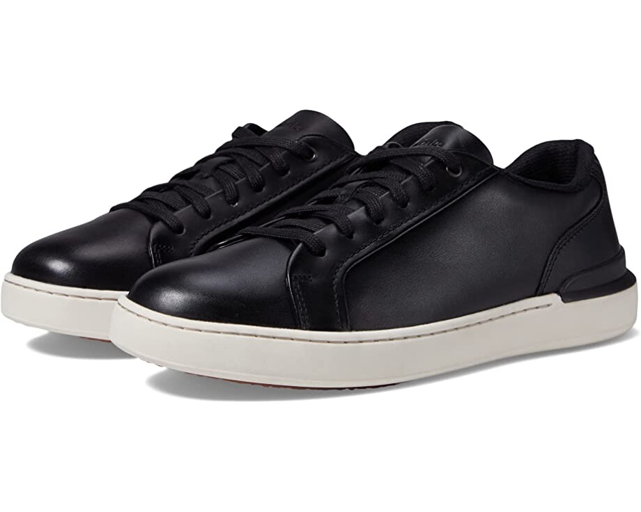 

Кроссовки CourtLite Move Clarks, кожа