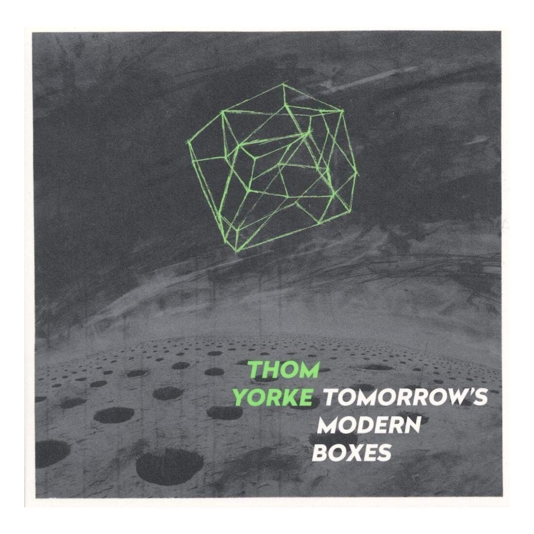 

Виниловая пластинка Tomorrow's Modern Boxes | Thom Yorke