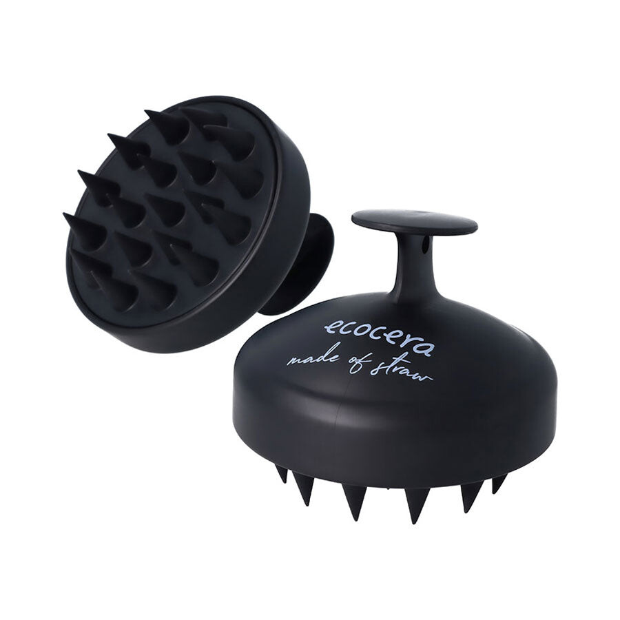 

Ecocera Щетка Medi Scalp Black