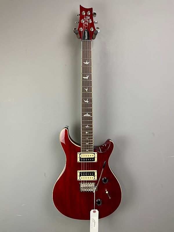 

PRS SE Standard 24 2022 Винтаж Вишня