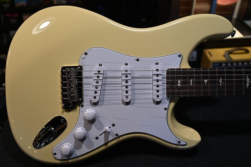 

PRS SE Silver Sky Moon White #4699