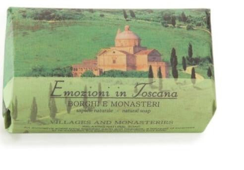 

Nesti Dante Мыло Emozioni In Toscana деревни и монастыри 250г