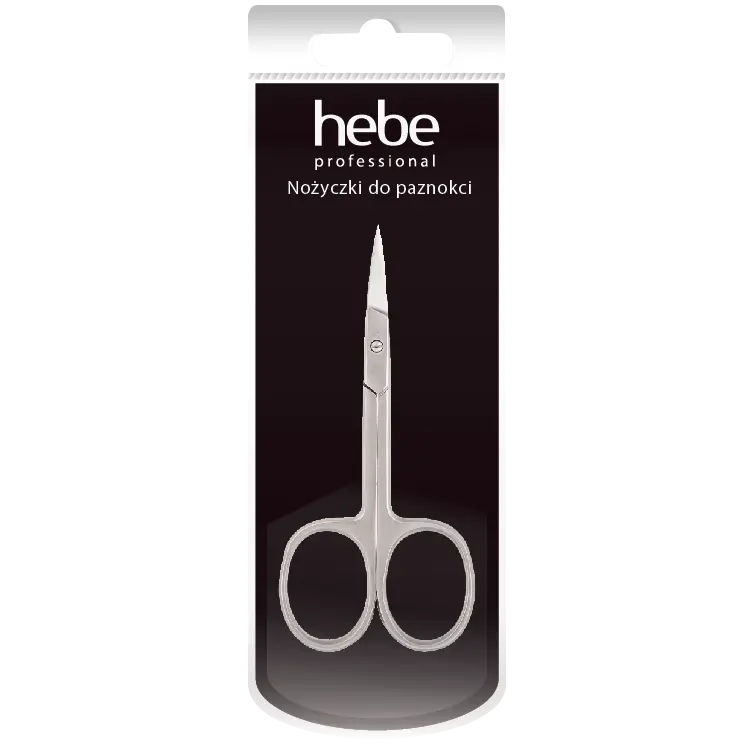

Hebe Professional маникюрные ножницы, 1 шт.