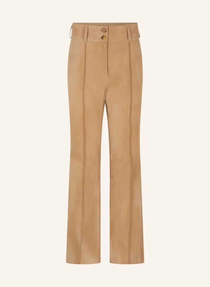 

Брюки джозефа Gerard Darel, бежевый
