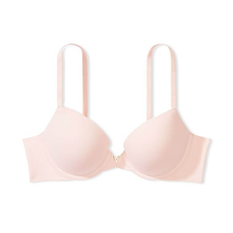 

Бюстгальтер Victoria's Secret Love Cloud Push-Up Perfect Shape, розовый