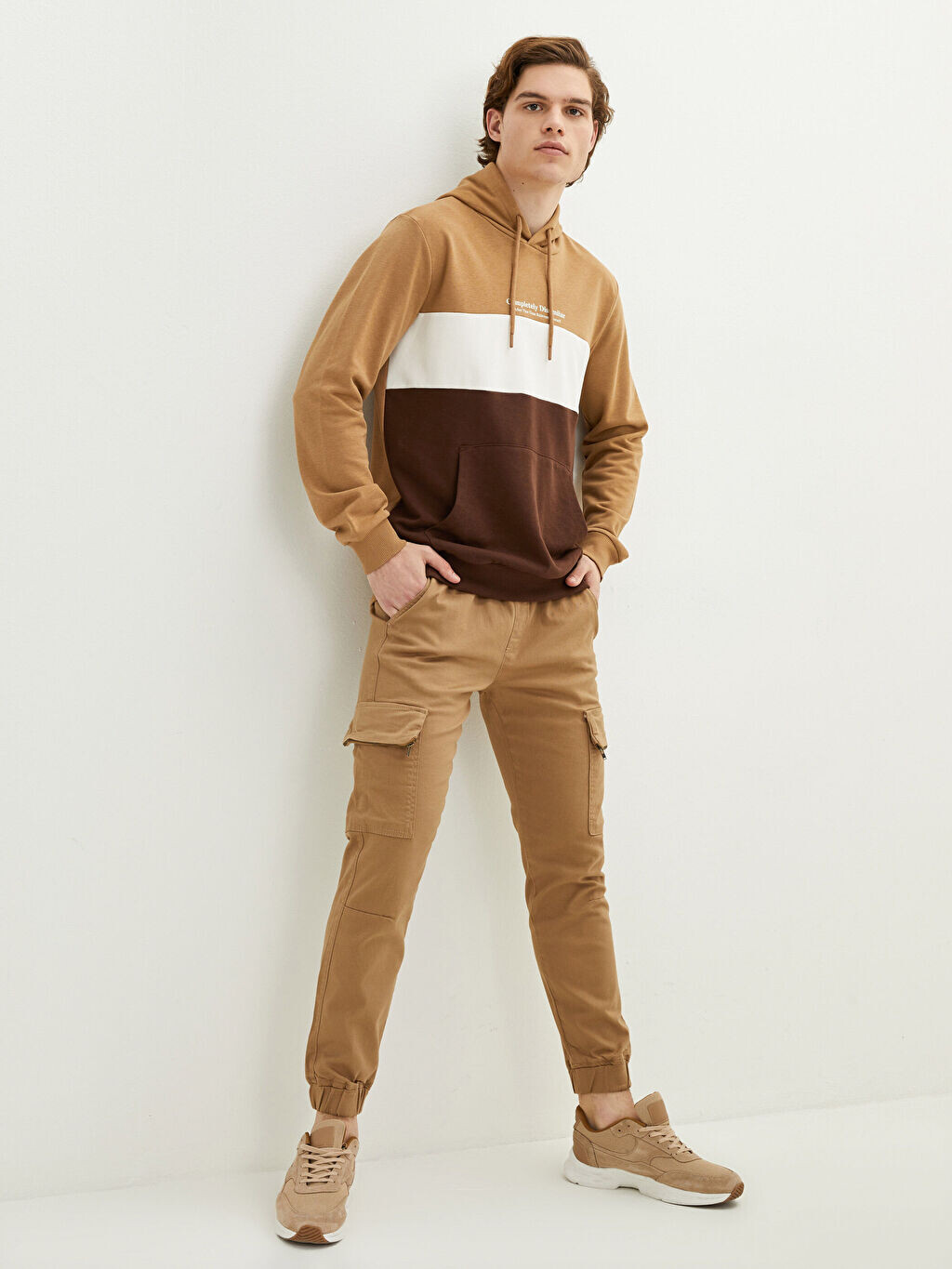 

Мужские брюки карго Slim Fit LCW Casual