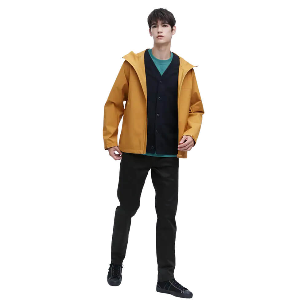 

Джинсы Uniqlo Ultra Stretch Skinny Fit, черный