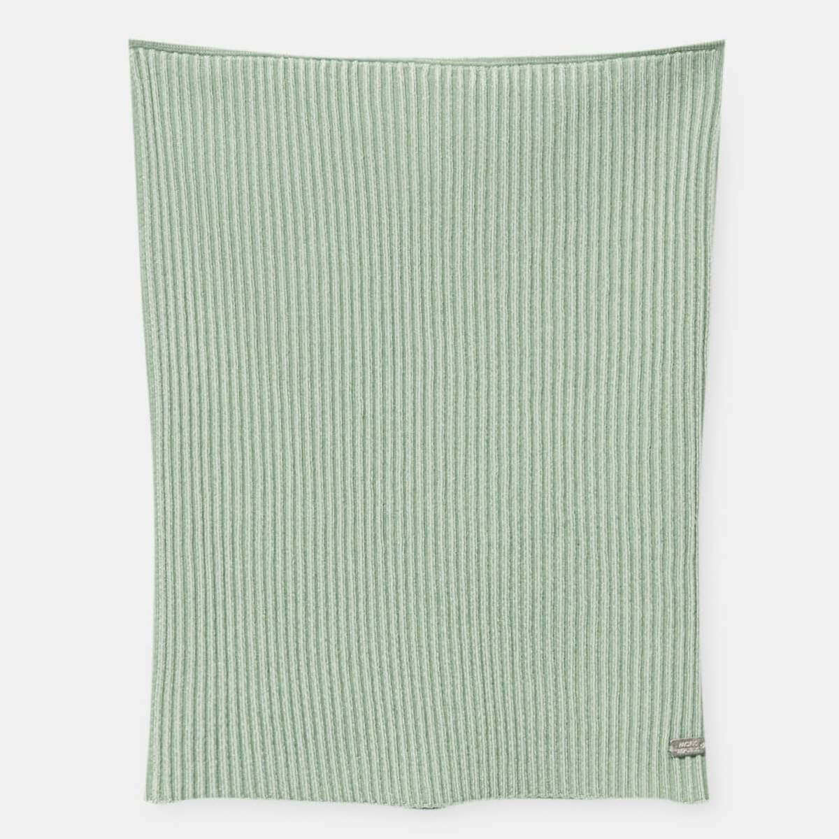 

Топ Pull&Bear Ribbed Bandeau, зеленый