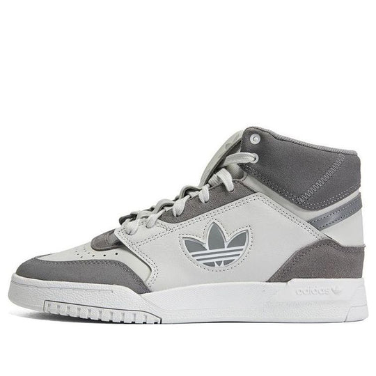 Кроссовки Adidas Originals Drop Step XL 'Light Gray' FZ5720, серый кроссовки torex fashion gray